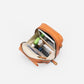 Leren tas