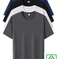 Tricou cu croială lejeră - 100% bumbac