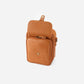 Leren tas