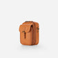 Leren tas