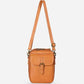 Leren tas