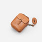 Leren tas
