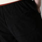 Pantalón tubo acanalado