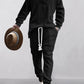 Athleisure Kabel-Jacquard-Set
