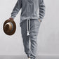 Athleisure Kabel-Jacquard-Set